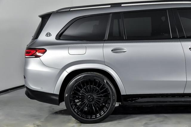 used 2021 Mercedes-Benz Maybach GLS 600 car, priced at $129,995