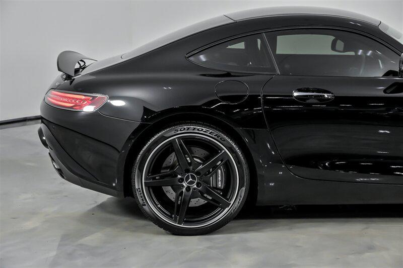 used 2017 Mercedes-Benz AMG GT car, priced at $67,995