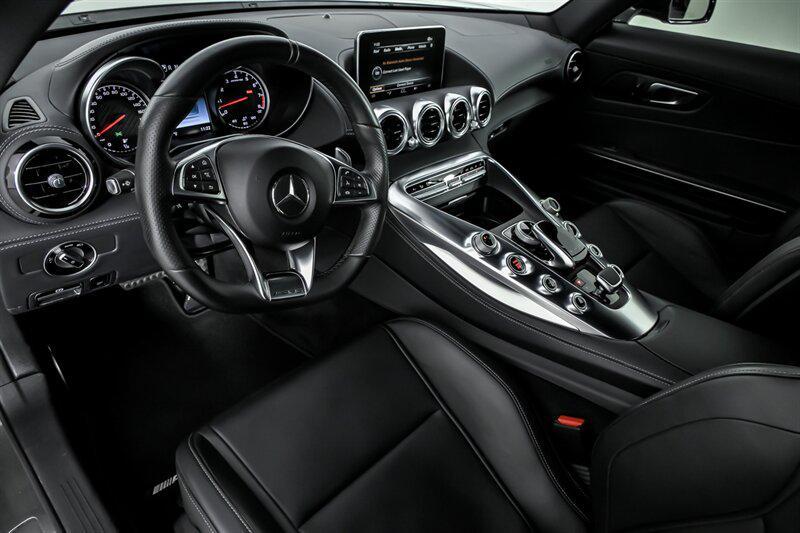 used 2017 Mercedes-Benz AMG GT car, priced at $67,995