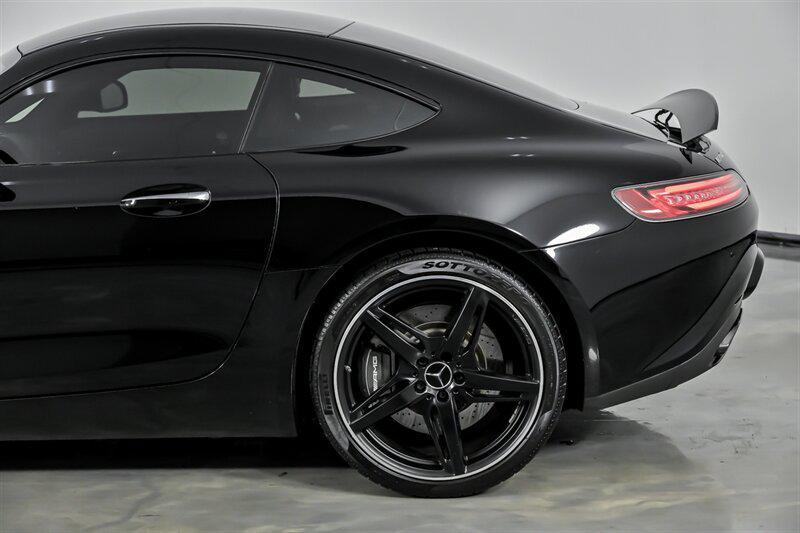 used 2017 Mercedes-Benz AMG GT car, priced at $67,995