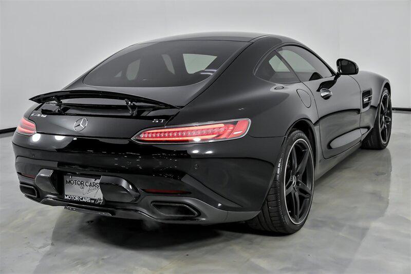 used 2017 Mercedes-Benz AMG GT car, priced at $67,995