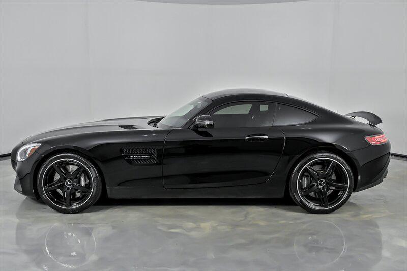 used 2017 Mercedes-Benz AMG GT car, priced at $67,995