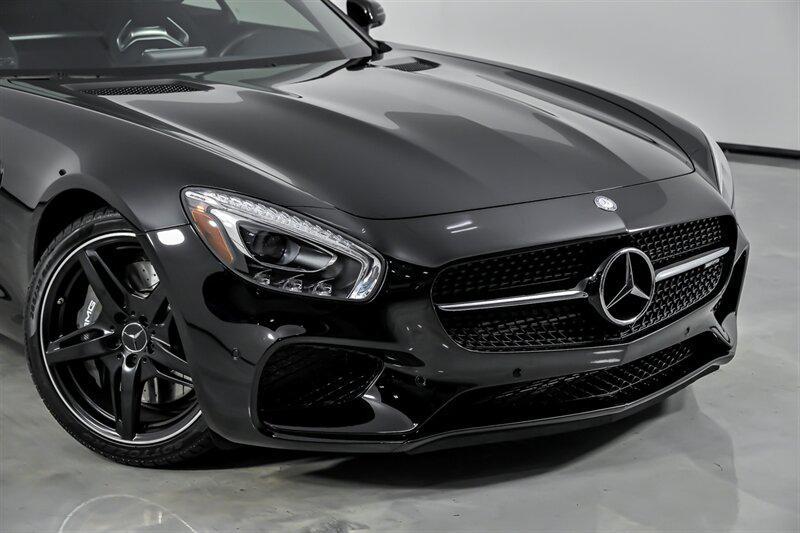 used 2017 Mercedes-Benz AMG GT car, priced at $67,995