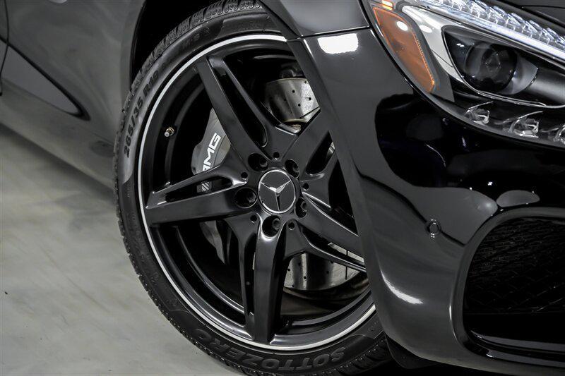 used 2017 Mercedes-Benz AMG GT car, priced at $67,995