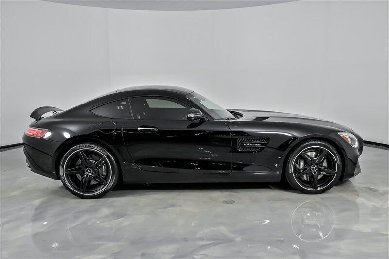 used 2017 Mercedes-Benz AMG GT car, priced at $67,995