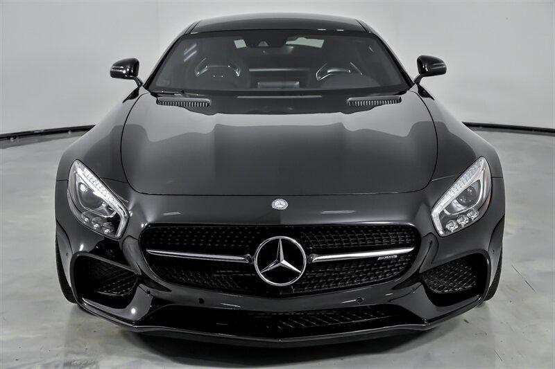 used 2017 Mercedes-Benz AMG GT car, priced at $67,995