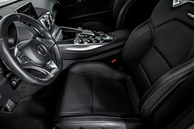 used 2017 Mercedes-Benz AMG GT car, priced at $67,995