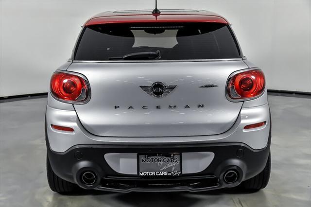 used 2014 MINI Paceman car, priced at $16,995