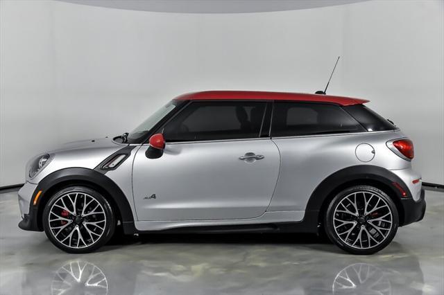 used 2014 MINI Paceman car, priced at $16,995