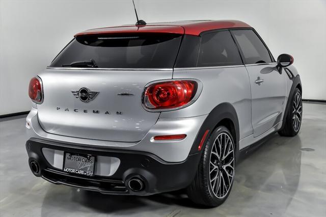 used 2014 MINI Paceman car, priced at $16,995