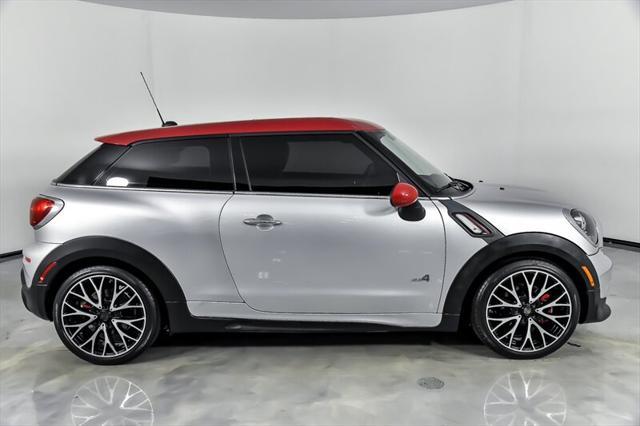 used 2014 MINI Paceman car, priced at $16,995