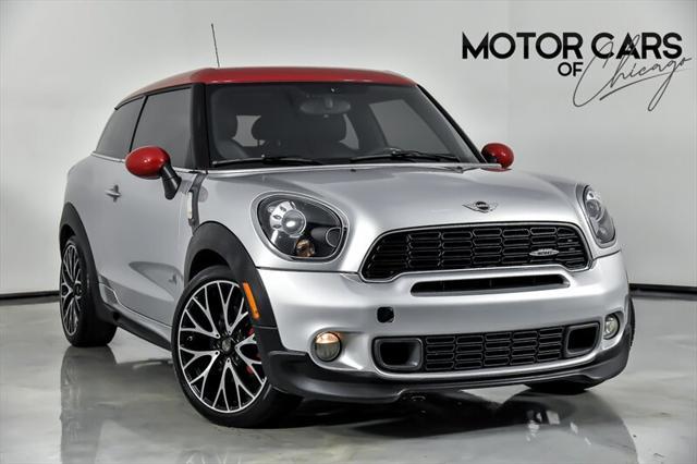 used 2014 MINI Paceman car, priced at $16,995