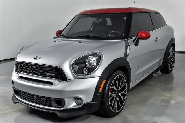 used 2014 MINI Paceman car, priced at $16,995