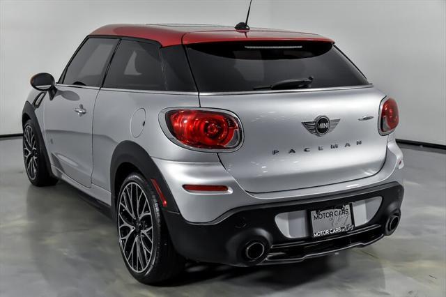 used 2014 MINI Paceman car, priced at $16,995
