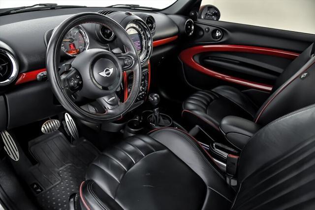 used 2014 MINI Paceman car, priced at $16,995
