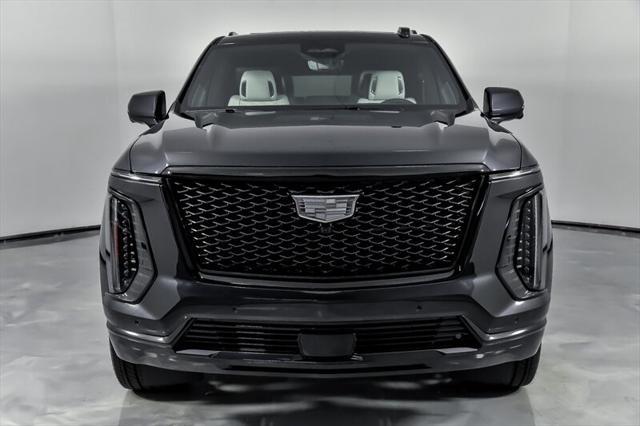 used 2025 Cadillac Escalade ESV car, priced at $159,995