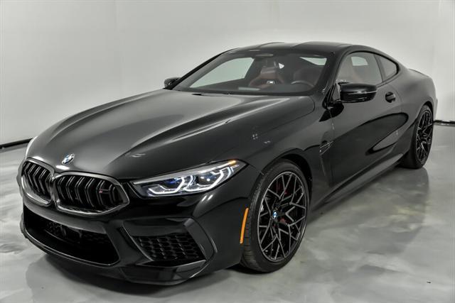 used 2022 BMW M8 car, priced at $99,995