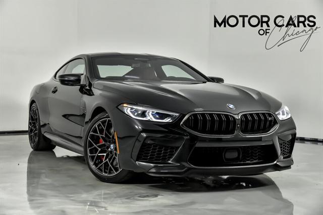 used 2022 BMW M8 car, priced at $99,995