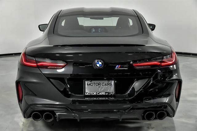 used 2022 BMW M8 car, priced at $99,995