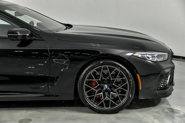 used 2022 BMW M8 car, priced at $99,995