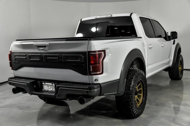 used 2020 Ford F-150 car, priced at $48,995