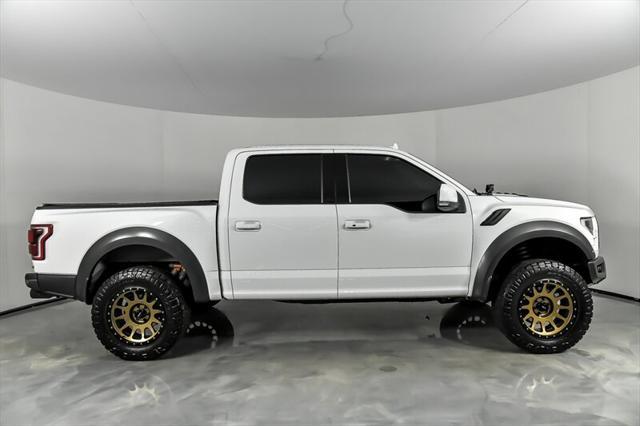 used 2020 Ford F-150 car, priced at $48,995