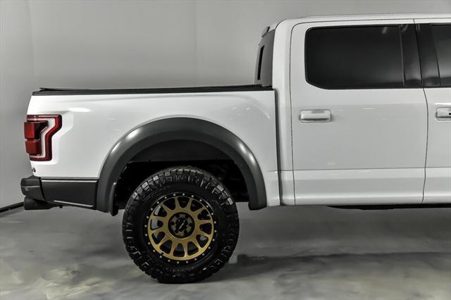 used 2020 Ford F-150 car, priced at $48,995