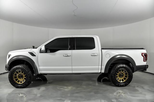 used 2020 Ford F-150 car, priced at $48,995