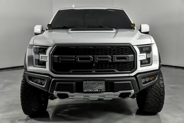 used 2020 Ford F-150 car, priced at $48,995