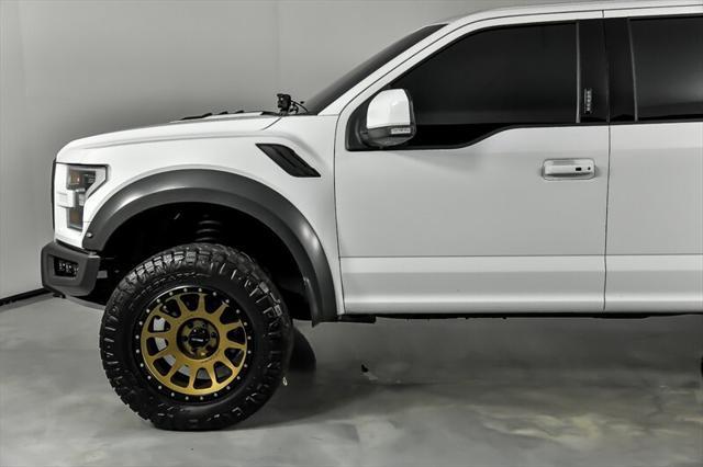 used 2020 Ford F-150 car, priced at $48,995