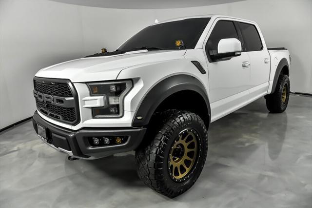 used 2020 Ford F-150 car, priced at $48,995