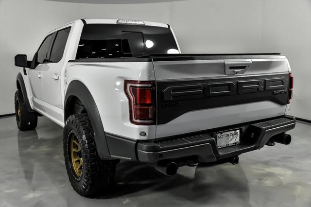 used 2020 Ford F-150 car, priced at $48,995