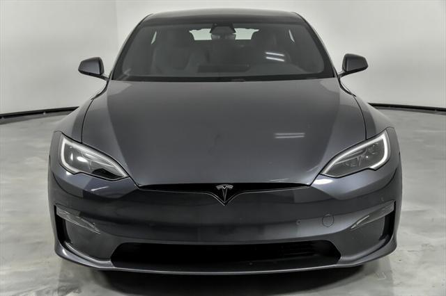 used 2023 Tesla Model S car, priced at $63,995