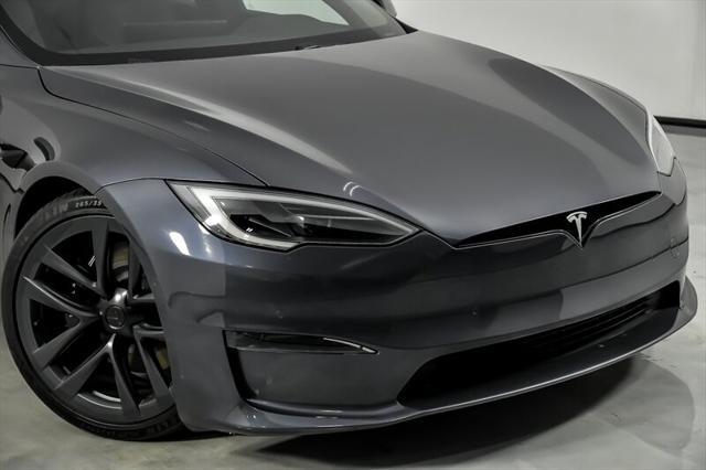 used 2023 Tesla Model S car, priced at $63,995