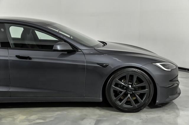 used 2023 Tesla Model S car, priced at $63,995