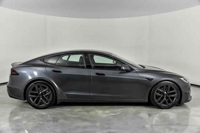 used 2023 Tesla Model S car, priced at $63,995