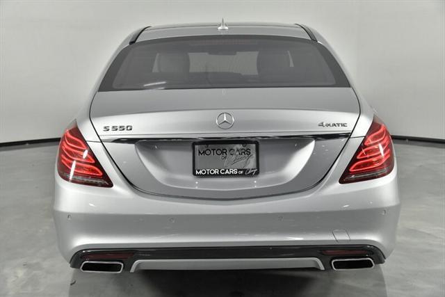 used 2015 Mercedes-Benz S-Class car, priced at $26,995