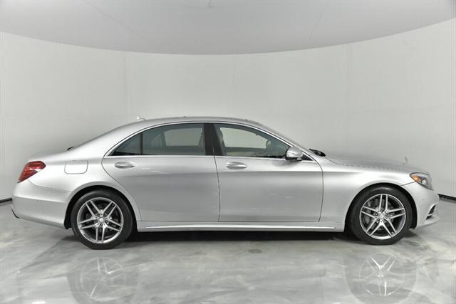 used 2015 Mercedes-Benz S-Class car, priced at $26,995