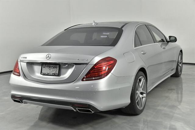 used 2015 Mercedes-Benz S-Class car, priced at $26,995