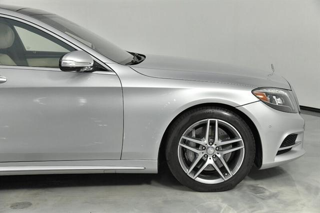 used 2015 Mercedes-Benz S-Class car, priced at $26,995