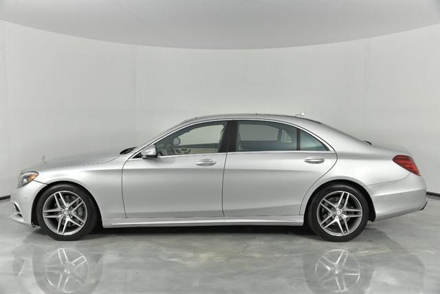 used 2015 Mercedes-Benz S-Class car, priced at $26,995