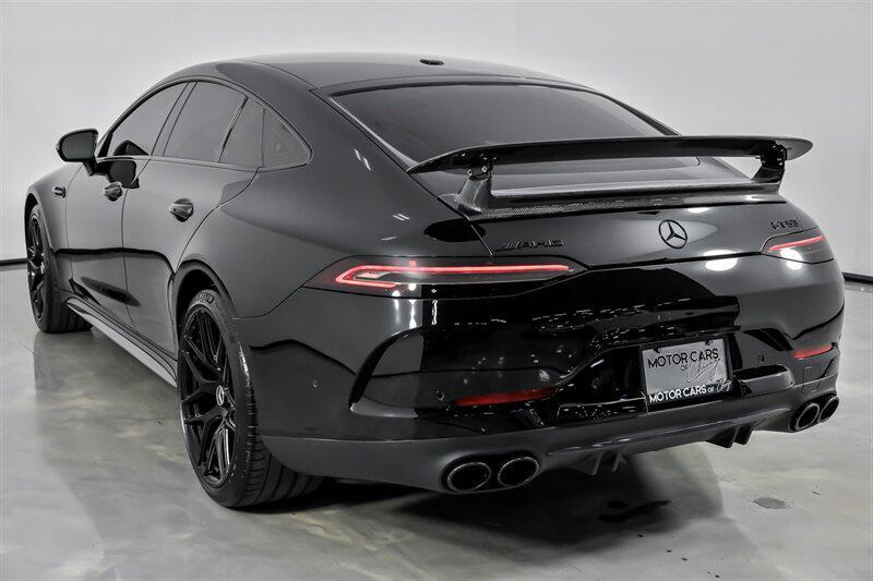 used 2023 Mercedes-Benz AMG GT 53 car, priced at $87,995
