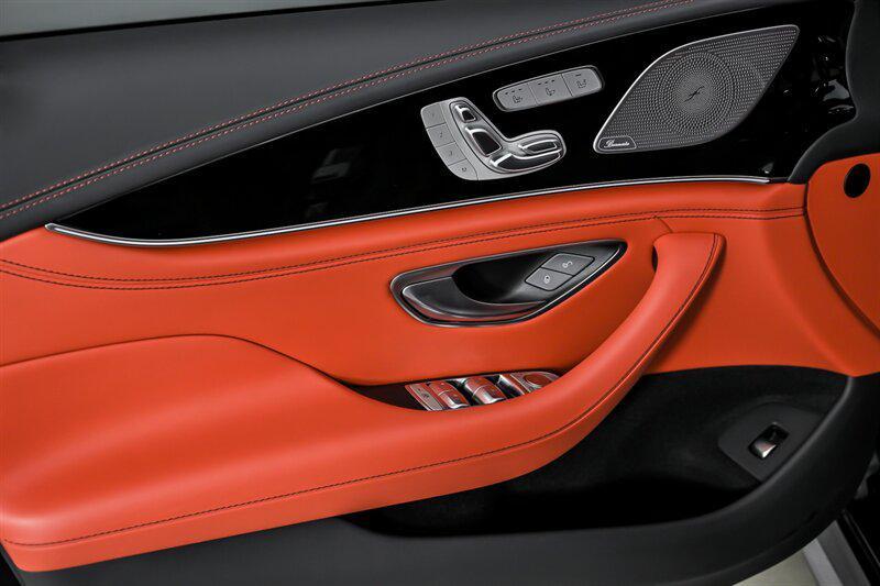 used 2023 Mercedes-Benz AMG GT 53 car, priced at $87,995