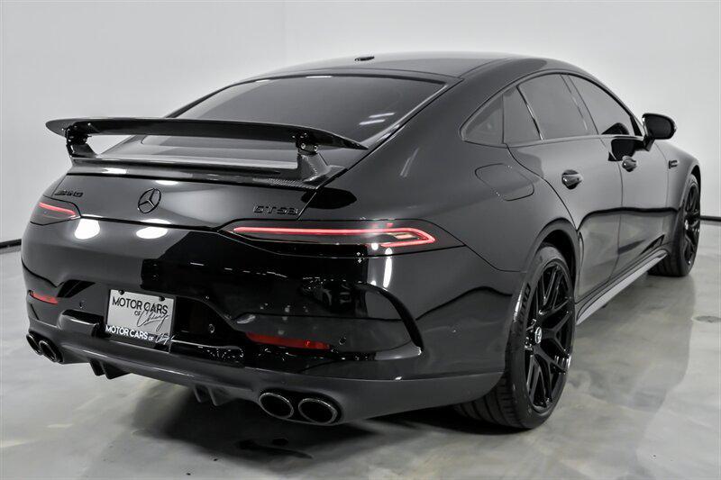 used 2023 Mercedes-Benz AMG GT 53 car, priced at $87,995