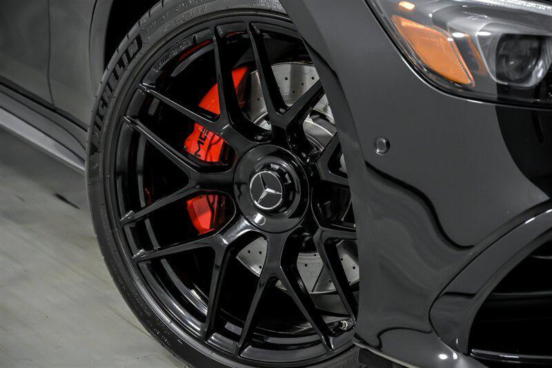 used 2023 Mercedes-Benz AMG GT 53 car, priced at $87,995
