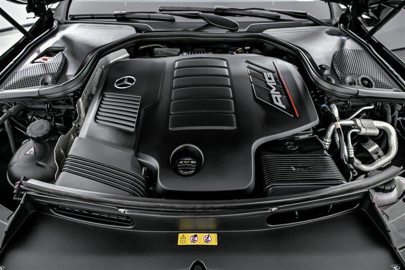 used 2023 Mercedes-Benz AMG GT 53 car, priced at $87,995