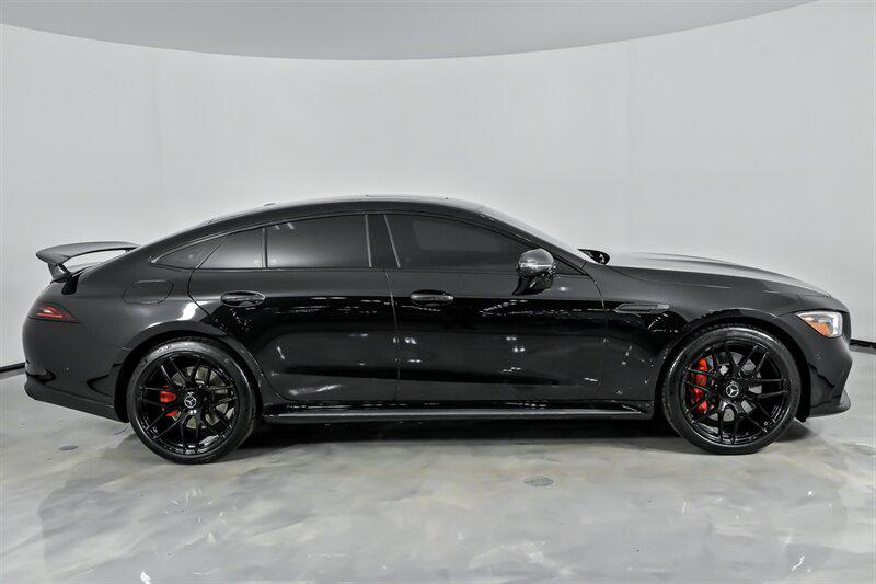 used 2023 Mercedes-Benz AMG GT 53 car, priced at $87,995
