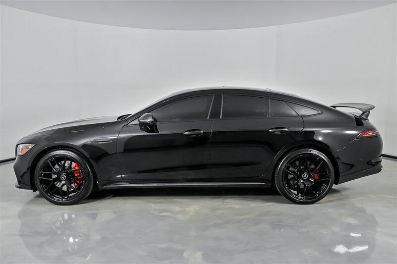 used 2023 Mercedes-Benz AMG GT 53 car, priced at $87,995
