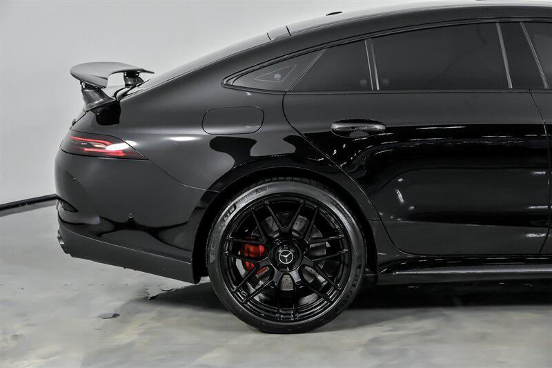used 2023 Mercedes-Benz AMG GT 53 car, priced at $87,995