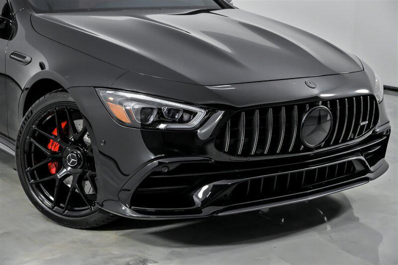 used 2023 Mercedes-Benz AMG GT 53 car, priced at $87,995